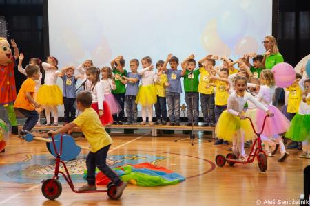 Vrtec Antona Medveda Kamnik praznoval 70. obletnico delovanja (45)